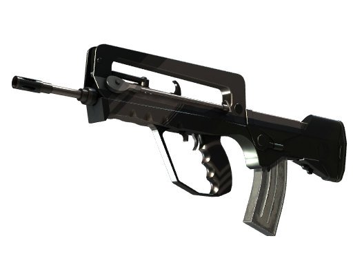 FAMAS | Sergeant, CS2 FAMAS skin