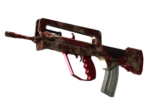 FAMAS | Styx, CS2 FAMAS skin
