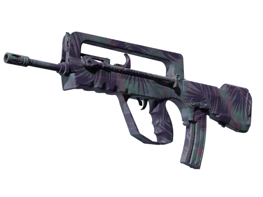 FAMAS | Sundown, CS2 FAMAS skin