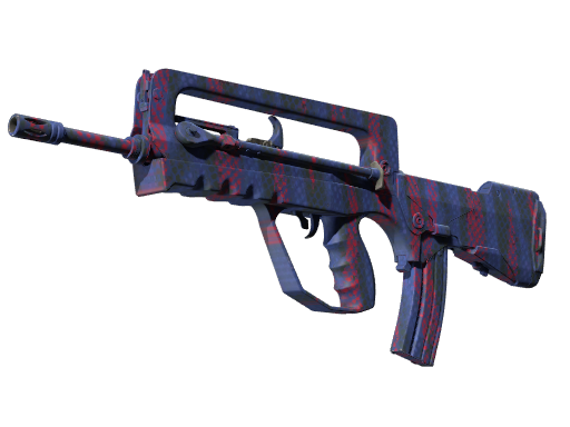 FAMAS | Teardown, CS2 FAMAS skin