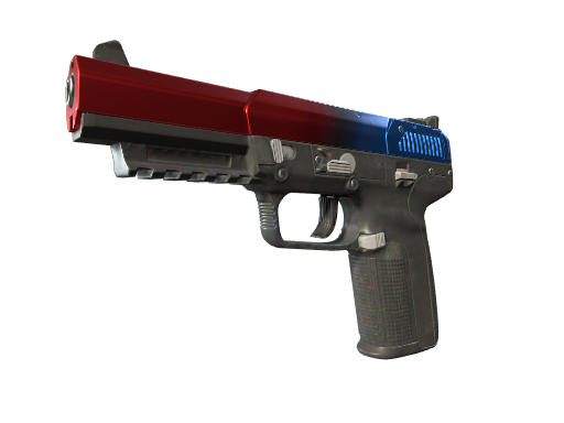 Five-SeveN | Berries And Cherries, CS2 Five-SeveN skin