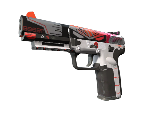 Five-SeveN | Boost Protocol, CS2 Five-SeveN skin