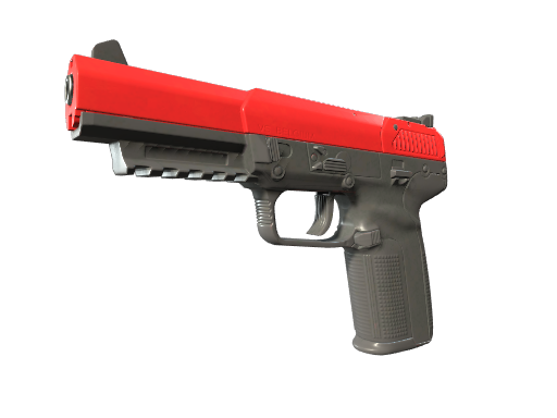 Five-SeveN | Candy Apple, CS2 Five-SeveN skin
