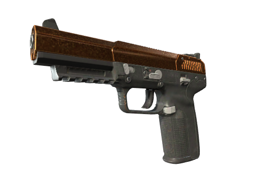 Five-SeveN | Copper Galaxy, CS2 Five-SeveN skin