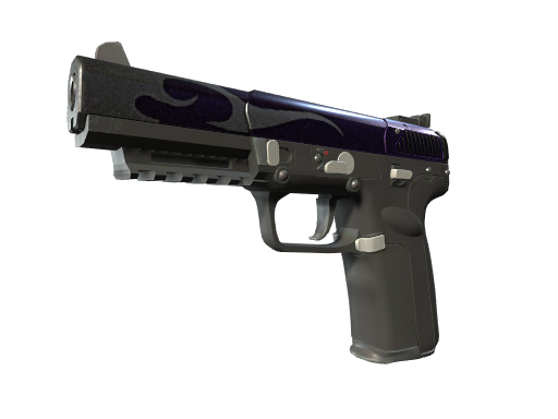 Five-SeveN | Flame Test, CS2 Five-SeveN skin