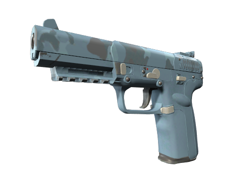 Five-SeveN | Forest Night, CS2 Five-SeveN skin