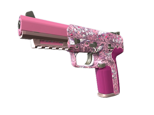 Five-SeveN | Fraise Crane, CS2 Five-SeveN skin
