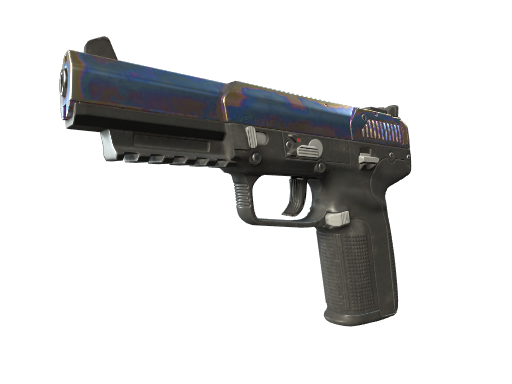 Five-SeveN | Heat Treated, CS2 Five-SeveN skin