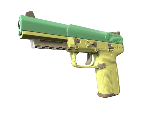 Five-SeveN | Jungle, CS2 Five-SeveN skin