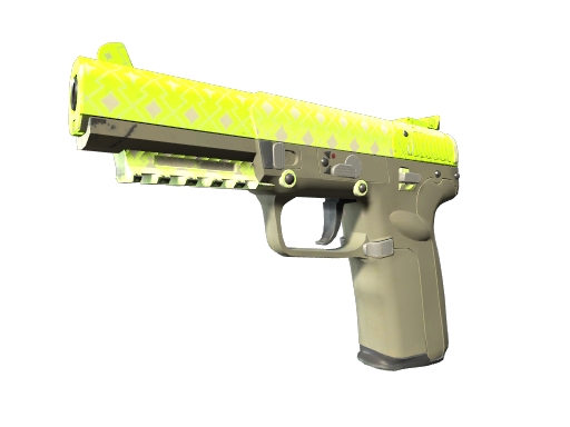 Five-SeveN | Neon Kimono, CS2 Five-SeveN skin