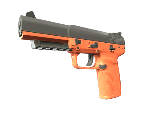 Five-SeveN | Nitro, CS2 Five-SeveN skin