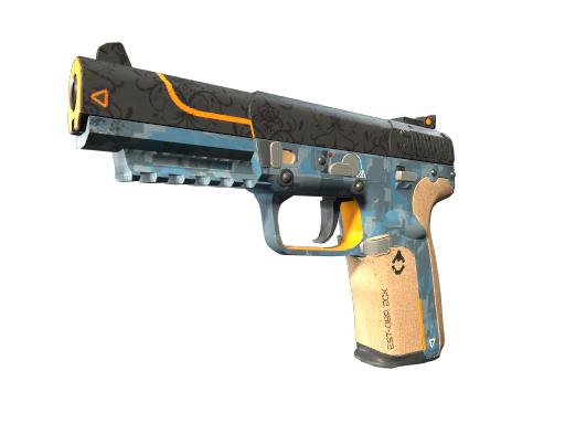 Five-SeveN | Triumvirate, CS2 Five-SeveN skin