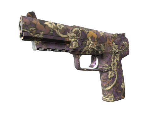 Five-SeveN | Withered Vine, CS2 Five-SeveN skin