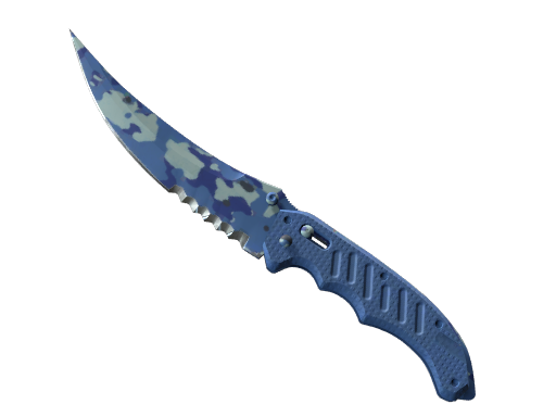 Flip Knife | Bright Water, CS2 Flip Knife skin