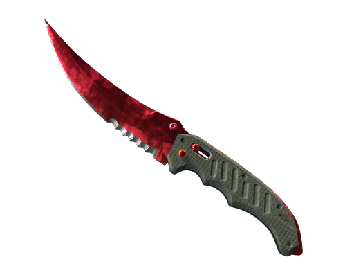 Flip Knife | Doppler: Ruby