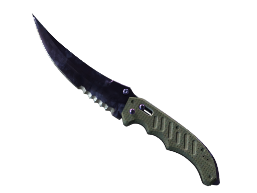 Flip Knife | Doppler: Black Pearl
