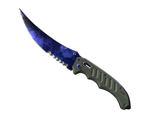 Flip Knife | Doppler: Phase 4