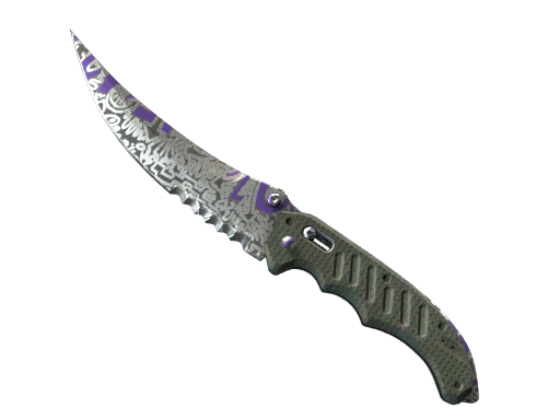Flip Knife | Freehand, CS2 Flip Knife skin