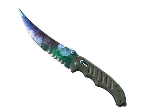 Flip Knife | Gamma Doppler: Phase 1