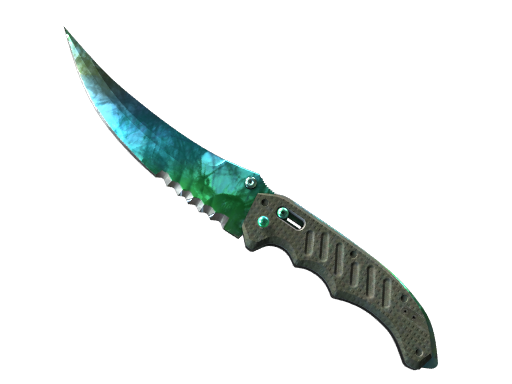 Flip Knife | Gamma Doppler: Phase 3