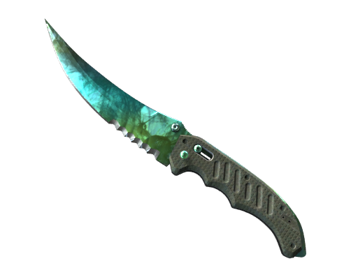 Flip Knife | Gamma Doppler: Phase 4