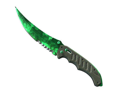 Flip Knife | Gamma Doppler, CS2 Flip Knife skin