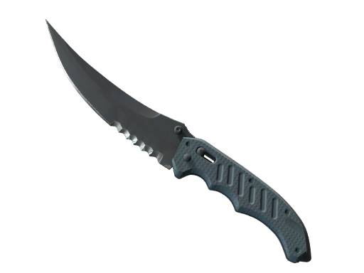 Flip Knife | Night, CS2 Flip Knife skin