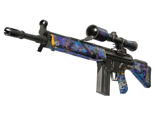 G3SG1 | Chronos, CS2 G3SG1 skin
