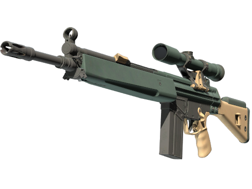 G3SG1 | Contractor, CS2 G3SG1 skin
