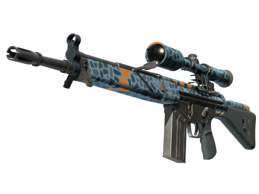 G3SG1 | Demeter, CS2 G3SG1 skin