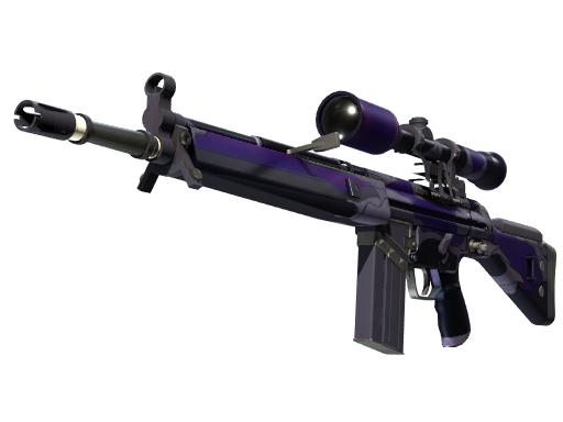 G3SG1 | Flux, CS2 G3SG1 skin