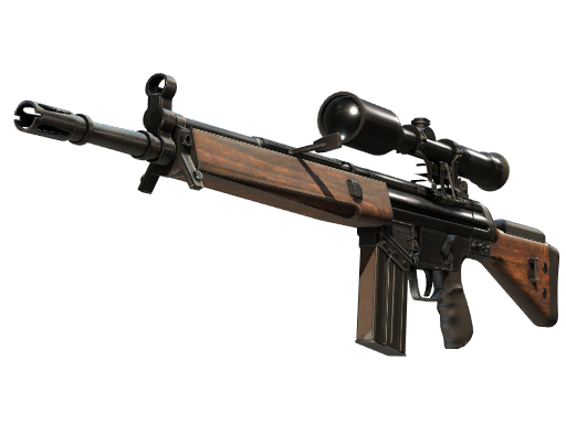 G3SG1 | Hunter, CS2 G3SG1 skin