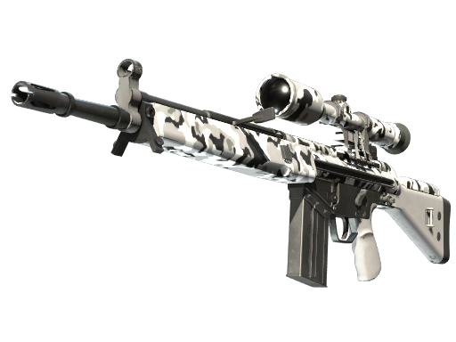 G3SG1 | Polar Camo, CS2 G3SG1 skin
