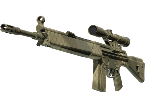 G3SG1 | Safari Mesh, CS2 G3SG1 skin