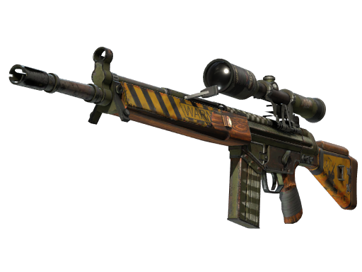 G3SG1 | Scavenger, CS2 G3SG1 skin