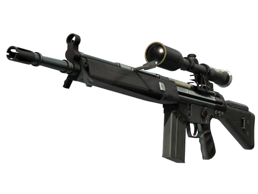 G3SG1 | Ventilator, CS2 G3SG1 skin