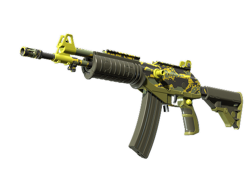 Galil AR | Acid Dart, CS2 Galil AR skin