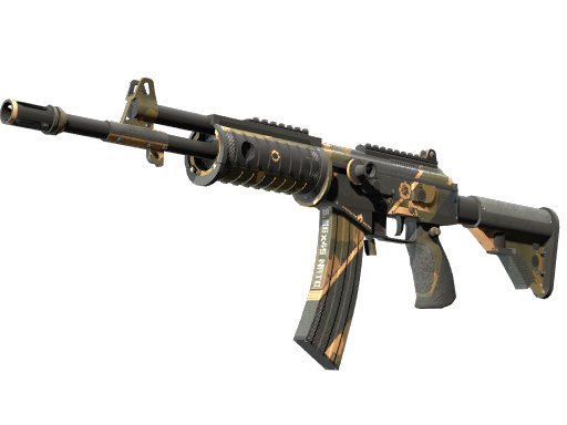 Galil AR | Black Sand, CS2 Galil AR skin