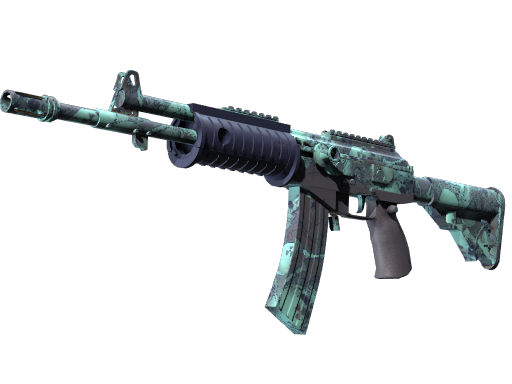 Galil AR | Cold Fusion, CS2 Galil AR skin