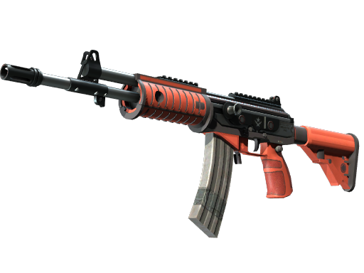 Galil AR | Firefight, CS2 Galil AR skin