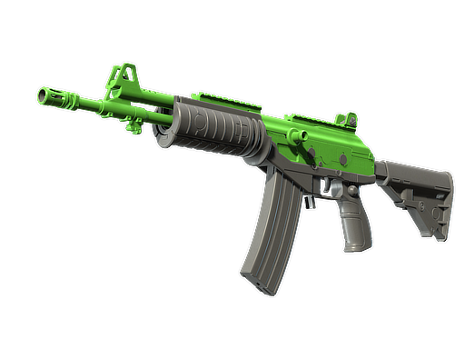 Galil AR | Green Apple, CS2 Galil AR skin