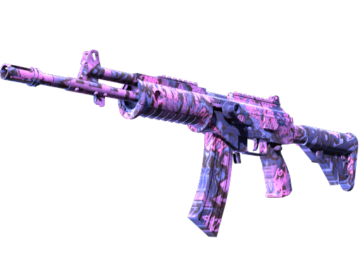 Galil AR | Phoenix Blacklight, CS2 Galil AR skin