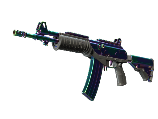 Galil AR | Rainbow Spoon, CS2 Galil AR skin