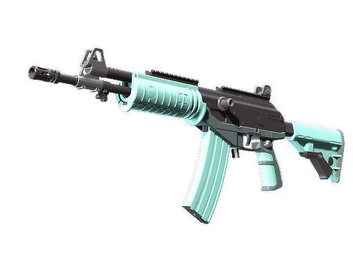 Galil AR | Robin's Egg, CS2 Galil AR skin