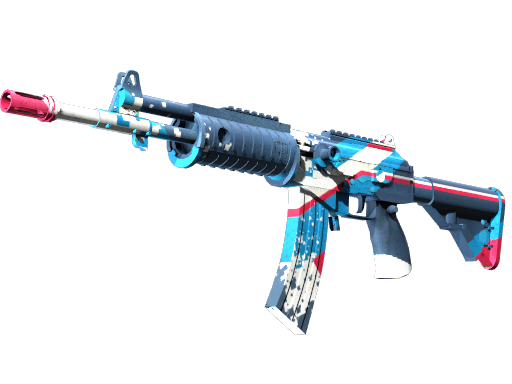 Galil AR | Rocket Pop, CS2 Galil AR skin