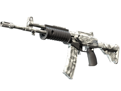 Galil AR | Shattered, CS2 Galil AR skin
