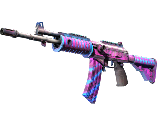 Galil AR | Sugar Rush, CS2 Galil AR skin