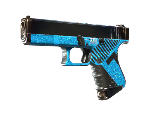 Glock-18 | AXIA, CS2 Glock-18 skin