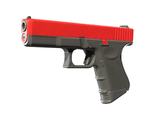 Glock-18 | Candy Apple, CS2 Glock-18 skin