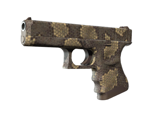 Glock-18 | Death Rattle, CS2 Glock-18 skin